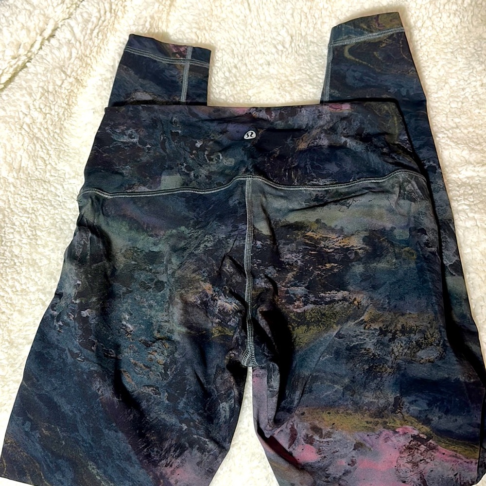 Lululemon Wunder Under Leggings